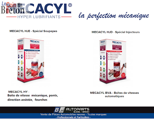 Mecacyl - Pieces Auto Web